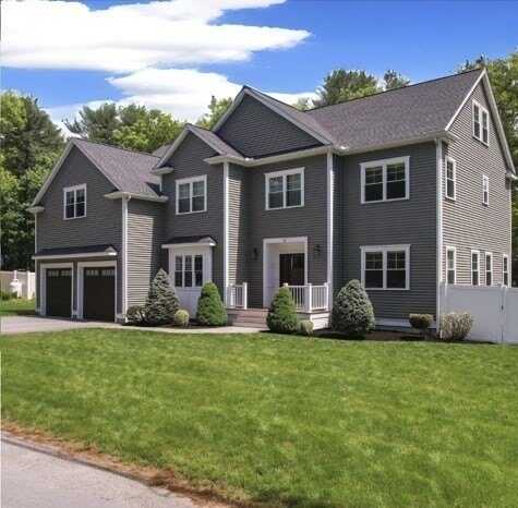 11 Liberty Ave, Burlington, MA 01803