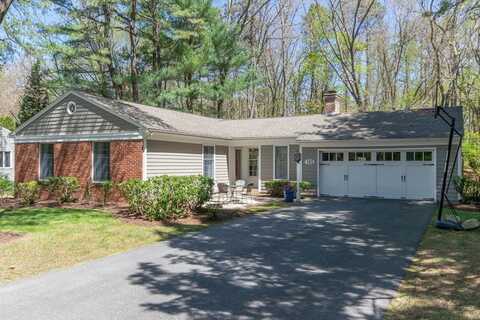 153 Inverness Lane, Longmeadow, MA 01106