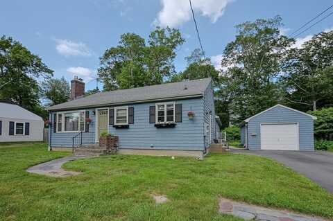 6 Highland Avenue, Plainville, MA 02762