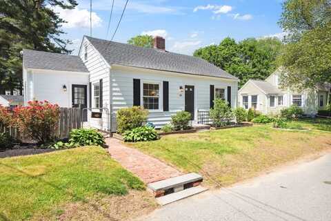 60 Woodland Road, Bellingham, MA 02019