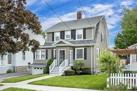 24 Neponset Road, Quincy, MA 02169