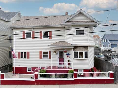 522 Slade, Fall River, MA 02724