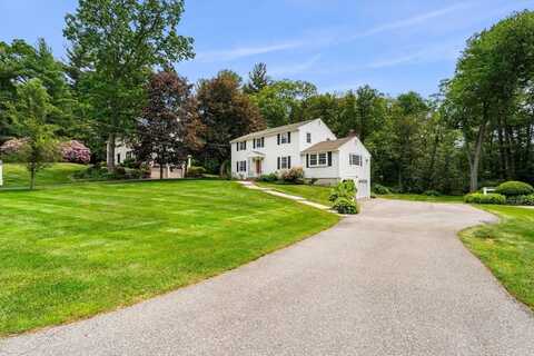 6 Lancaster Place, Andover, MA 01810