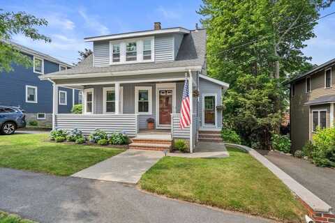 41 Dale Ave, Quincy, MA 02169