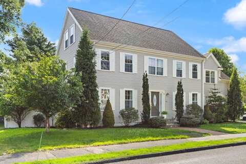 263 Hunnewell Street, Needham, MA 02494