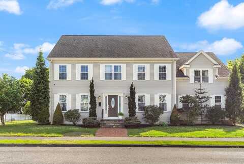 263 Hunnewell Street, Needham, MA 02494
