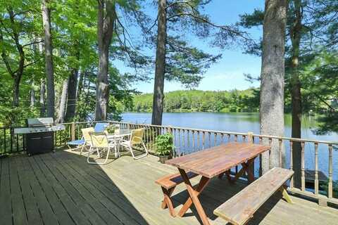 81 Lake Drive, Goshen, MA 01032