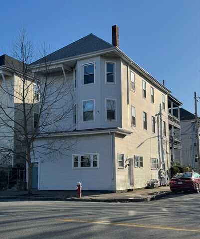 717-719 Brock Ave, New Bedford, MA 02744