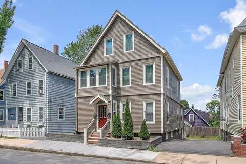 39 Madison St, Somerville, MA 02143
