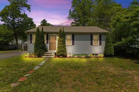 38 Kenmore Rd, Stoughton, MA 02072
