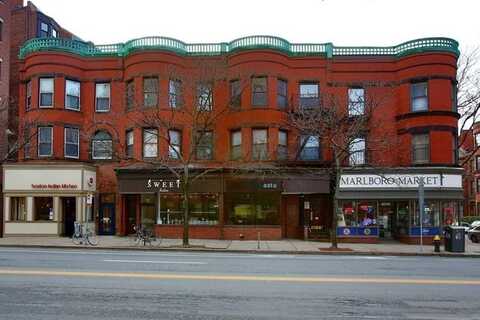 47 Massachusetts Ave, Boston, MA 02115