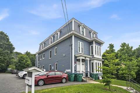 29-33 Highland Avenue, Fitchburg, MA 01420