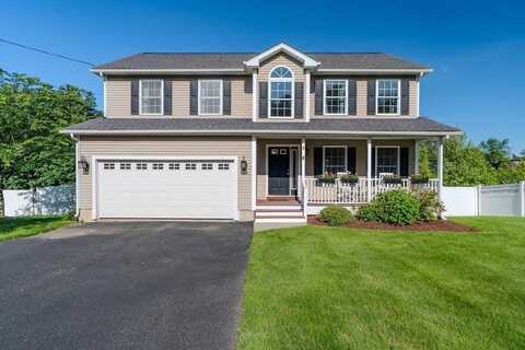 165 Braeburn Road, East Longmeadow, MA 01028