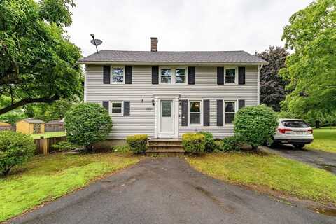 267 Maple St, East Longmeadow, MA 01028