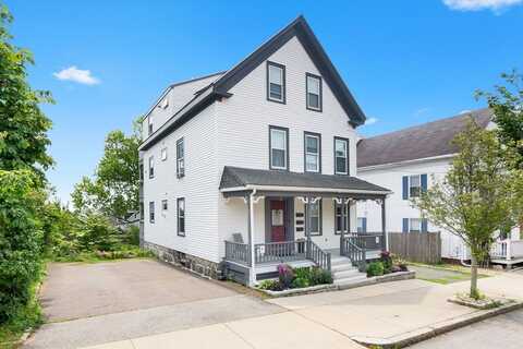 17 Lothrop Street, Beverly, MA 01915
