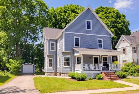 38 O'neil Street, Hudson, MA 01749