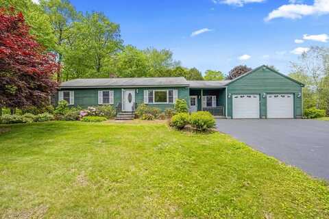 120 Bay Path Rd, East Brookfield, MA 01515