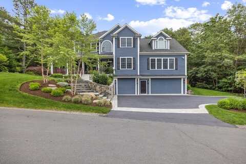22 Flintlock Road, Lexington, MA 02420