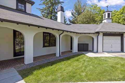 25 Somerset Road, Lexington, MA 02420