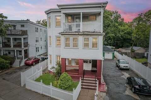 308 Cummins Highway, Boston, MA 02131