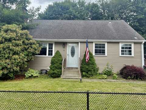15 Pratt St, Brockton, MA 02302