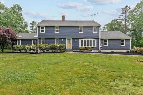 2 King George Drive, Boxford, MA 01921