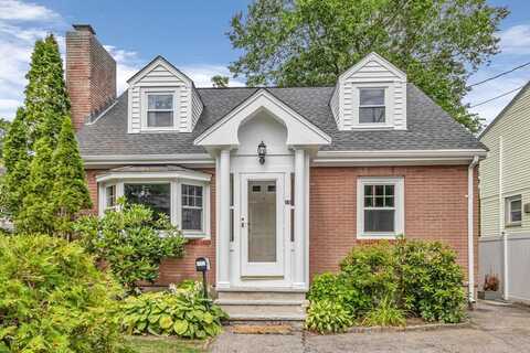 131 Hibbert St, Arlington, MA 02476