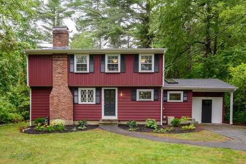 33 Moose Hill Parkway, Sharon, MA 02067