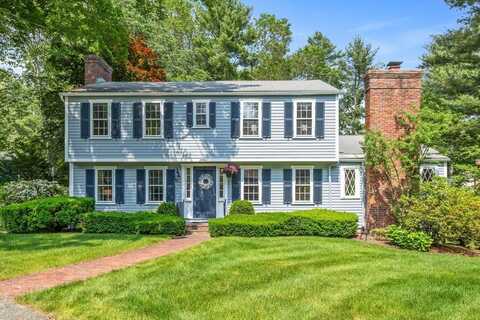 15 Thoreau Rd, Acton, MA 01720