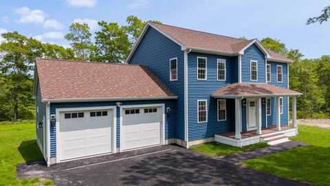 22 Indian Grass Cir, Tiverton, RI 02878
