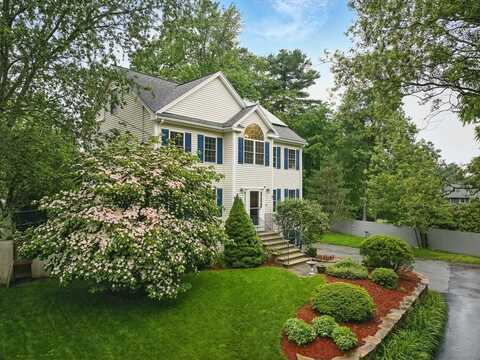 56 Peace Street, Billerica, MA 01821