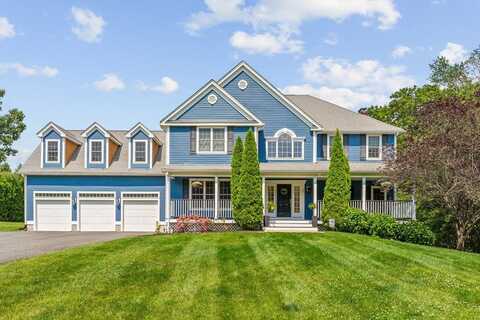 245 Rocky Hill Rd, Rehoboth, MA 02769