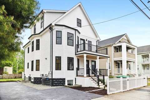 42 Bower St,, Medford, MA 02155