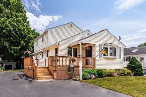 32 Cambo St, Brockton, MA 02301