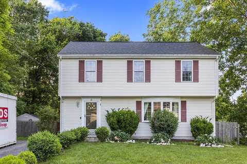 12 Wilson Street, Randolph, MA 02368