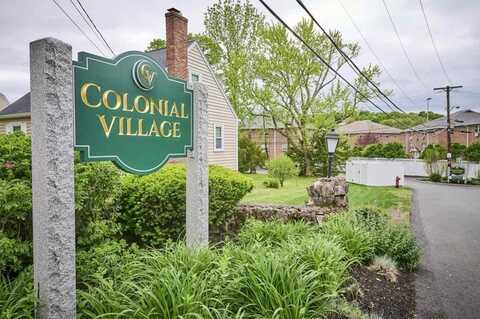 3 Colonial Village Drive, Arlington, MA 02476