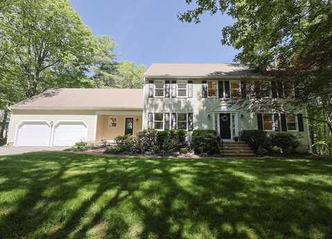 13 Valleywood Road, Hopkinton, MA 01748
