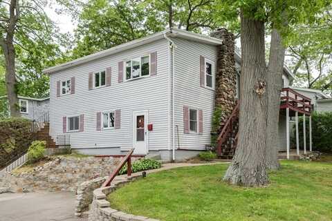 38 Colonial Road, Weymouth, MA 02191