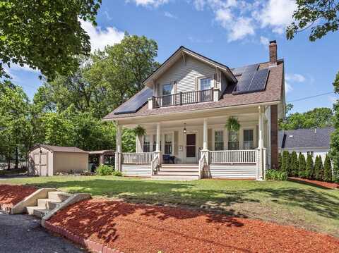 537 Milk St, Fitchburg, MA 01420