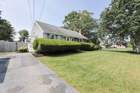 68 Partridge Drive, Brockton, MA 02301