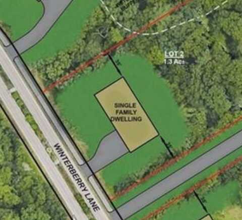 Lot 2b Winterberry, Easton, MA 02356