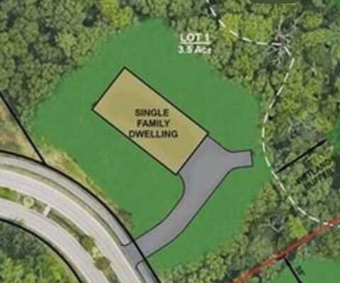 Lot 1a Winterberry, Easton, MA 02356