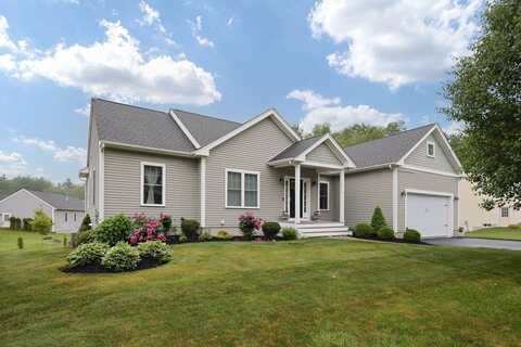 22 Dornoch Road, Taunton, MA 02780