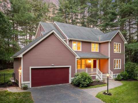 12 Woodbury Drive, Westford, MA 01886