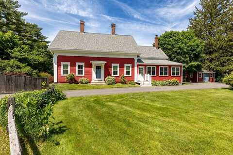 100 Gilbert St, Mansfield, MA 02048