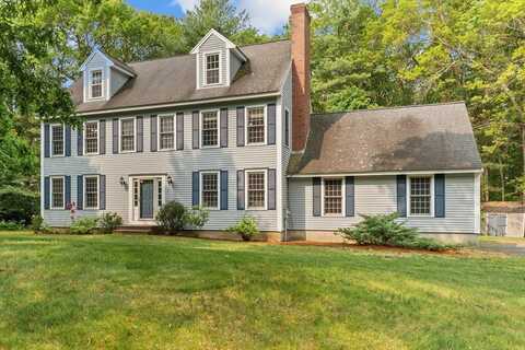 2 Hickory Ln, Georgetown, MA 01833
