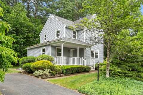 45 Elm Ridge Rd, Stow, MA 01775