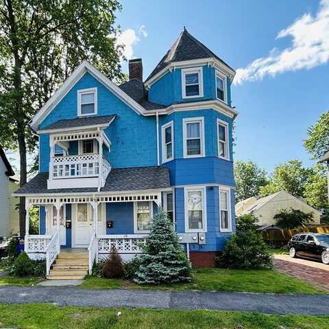49 Euclid Ave, Springfield, MA 01108
