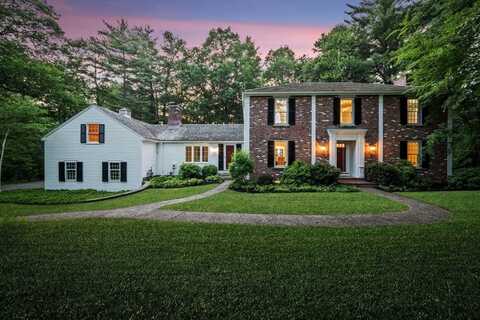 10 High Ridge Road, Boxford, MA 01921