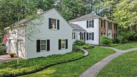 10 High Ridge Road, Boxford, MA 01921